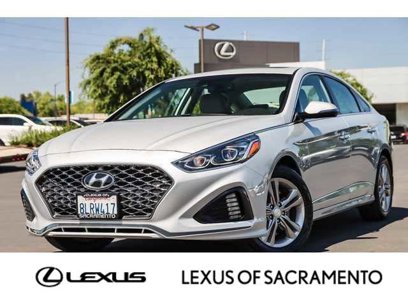 Used 2019 Hyundai Sonata Limited
