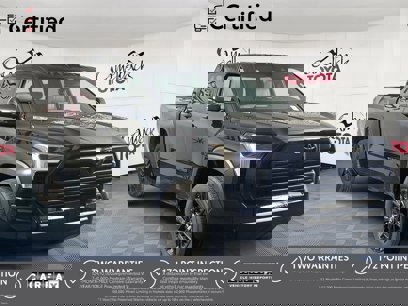 Used 2025 Toyota Tundra Limited