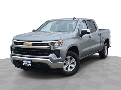 Used 2023 Chevrolet Silverado 1500 LT w/ Protection Package