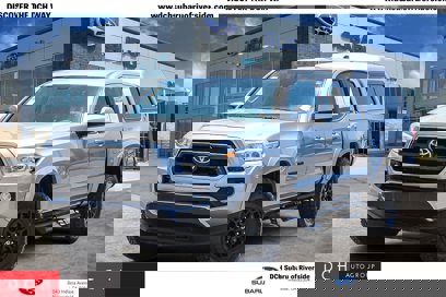 Used 2020 Toyota Tacoma SR5