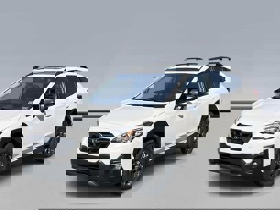 Certified 2021 Subaru Crosstrek 2.5i Sport w/ Moonroof Package
