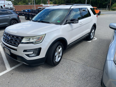 Used 2017 Ford Explorer XLT w/ Equipment Group 201A