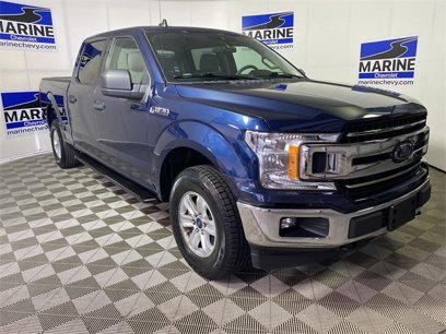 Used 2020 Ford F150 XLT w/ Trailer Tow Package