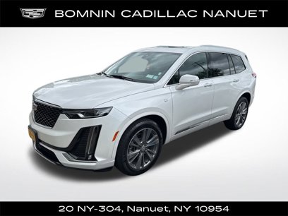 Certified 2022 Cadillac XT6 Premium Luxury