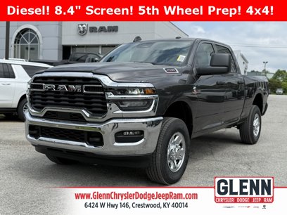 New 2025 RAM 2500 Tradesman