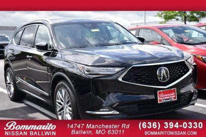 Used 2024 Acura MDX SH-AWD w/ Advance Package