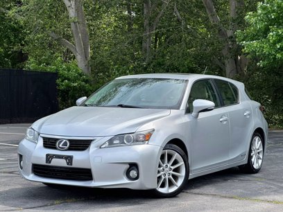 Used 2013 Lexus CT 200h