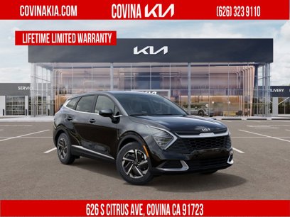 New 2025 Kia Sportage LX
