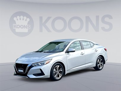 Used 2022 Nissan Sentra SV
