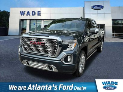 Used 2020 GMC Sierra 1500 Denali w/ Denali Ultimate Package