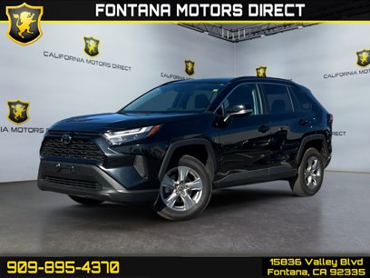 Used 2024 Toyota RAV4 XLE