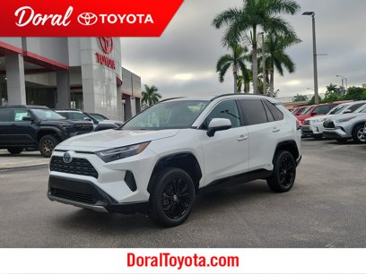 Used 2023 Toyota RAV4 SE
