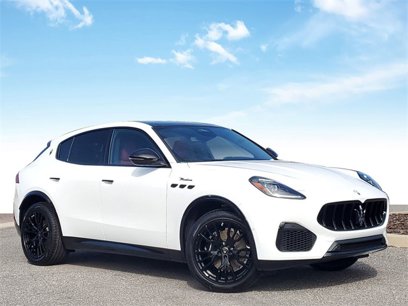 New 2025 Maserati Grecale Modena