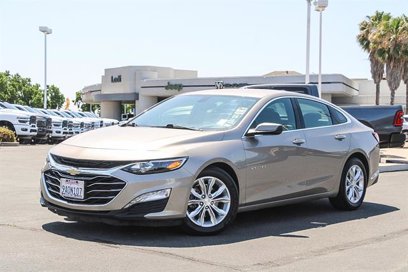 Used 2022 Chevrolet Malibu LT