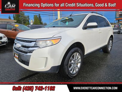 Used 2013 Ford Edge Limited