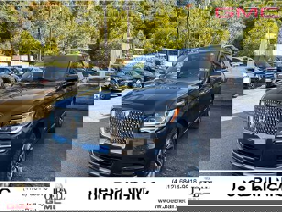 Used 2023 Lincoln Navigator Reserve