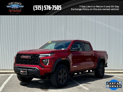 Used 2024 GMC Canyon Elevation w/ Convenience Package