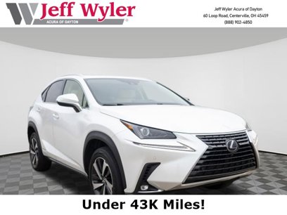 Used 2020 Lexus NX 300h AWD w/ Premium Package