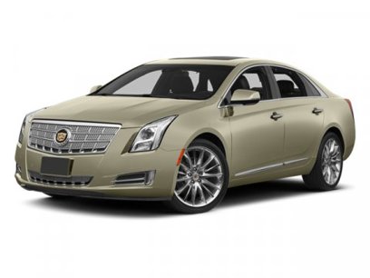 Used 2014 Cadillac XTS Premium
