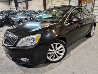 Used 2015 Buick Verano Leather w/ Experience Buick Package