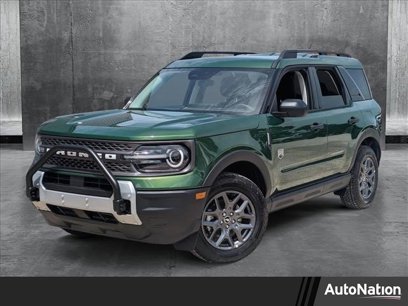 New 2025 Ford Bronco Sport Big Bend