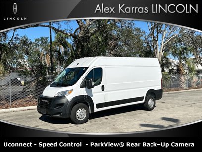 Used 2023 RAM ProMaster 2500