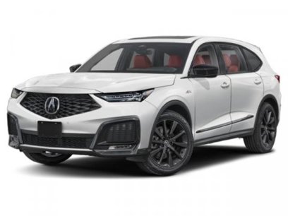 New 2025 Acura MDX A-Spec