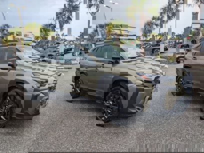 New 2025 Subaru Outback Onyx Edition