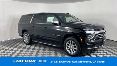 New 2025 Chevrolet Suburban Premier