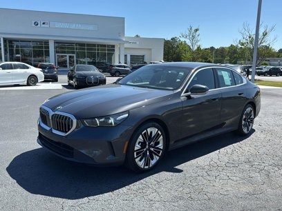 Certified 2024 BMW 530i w/ Premium Package