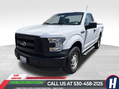 Used 2016 Ford F150 XL w/ Equipment Group 101A Mid