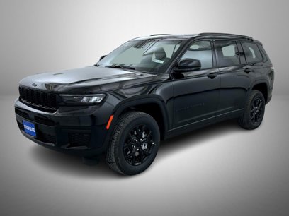 New 2025 Jeep Grand Cherokee L Altitude