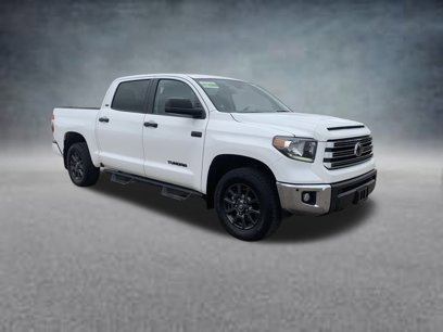 Used 2021 Toyota Tundra SR5