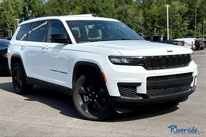 Certified 2024 Jeep Grand Cherokee L Laredo