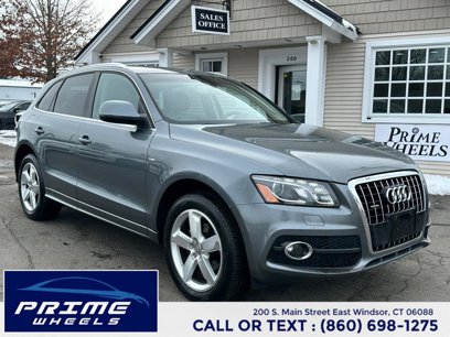 Used 2012 Audi Q5 3.2 Premium Plus