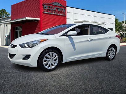 Used 2012 Hyundai Elantra GLS