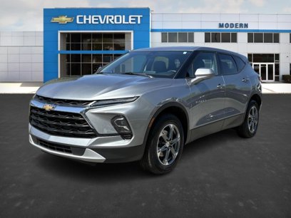 Certified 2023 Chevrolet Blazer LT