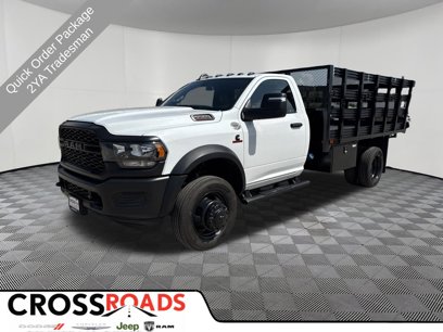 New 2024 RAM 5500 Tradesman