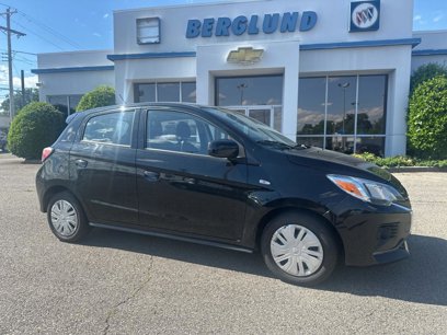 Used 2021 Mitsubishi Mirage ES