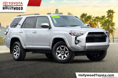 Certified 2023 Toyota 4Runner TRD Off-Road Premium