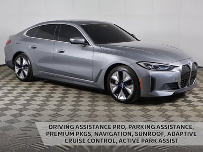 Used 2024 BMW i4 eDrive40 w/ Premium Package