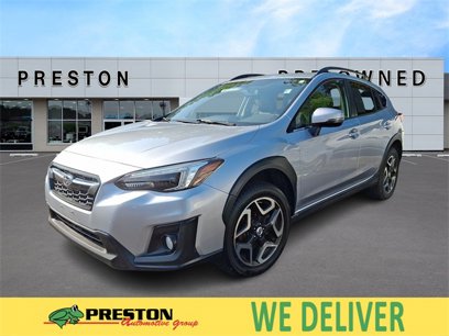 Used 2018 Subaru Crosstrek 2.0i Limited