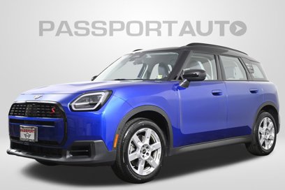Certified 2025 MINI Cooper Countryman S