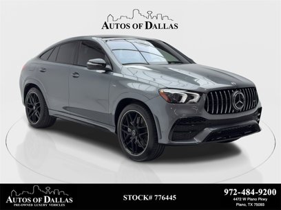Used 2022 Mercedes-Benz GLE 53 AMG 4MATIC Coupe