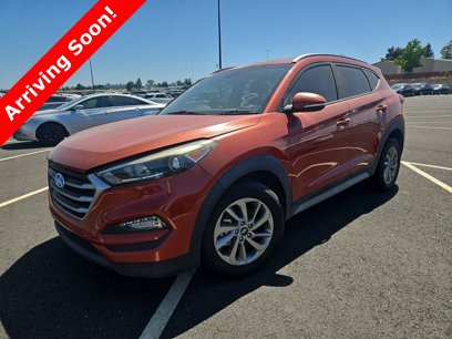 Used 2017 Hyundai Tucson SE Plus w/ Cargo Package