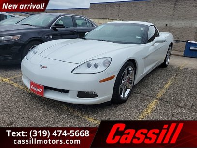 Used 2007 Chevrolet Corvette Coupe w/ Preferred Equipment Group