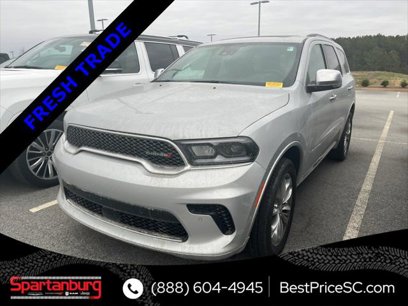 Certified 2024 Dodge Durango Citadel