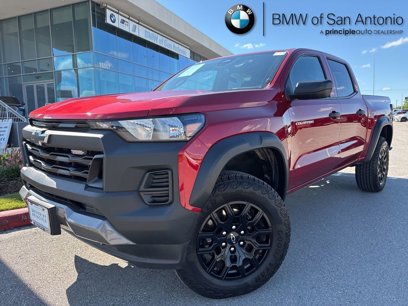 Used 2023 Chevrolet Colorado Trail Boss w/ Advanced Trailering Package