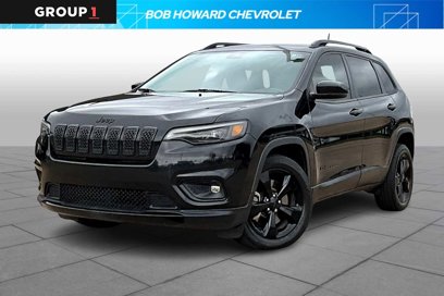 Used 2020 Jeep Cherokee Latitude Plus
