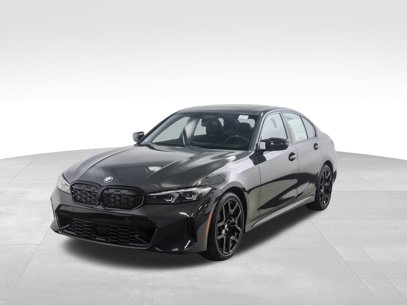 New 2025 BMW M340i xDrive w/ Premium Package